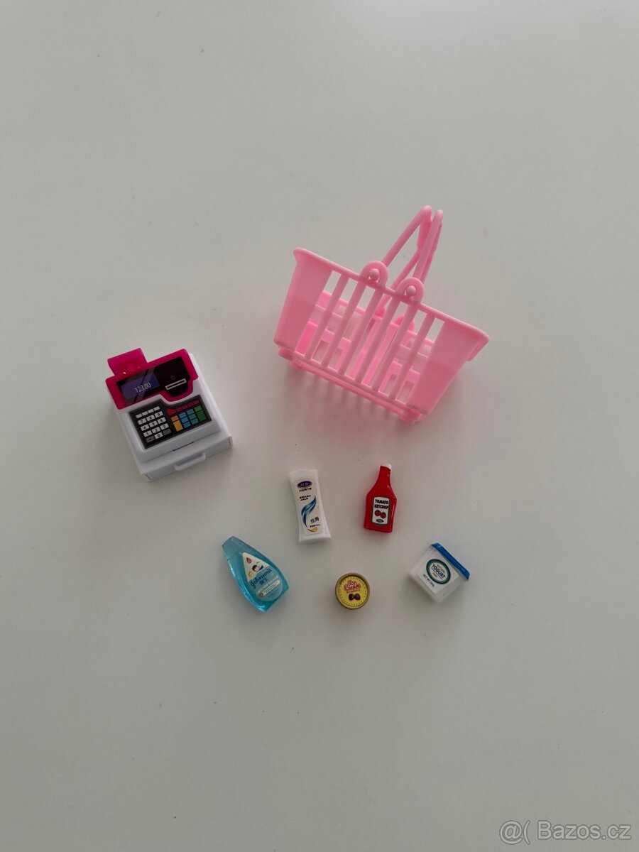 Barbie povolání a volný čas (panenky a herní sety) - 14