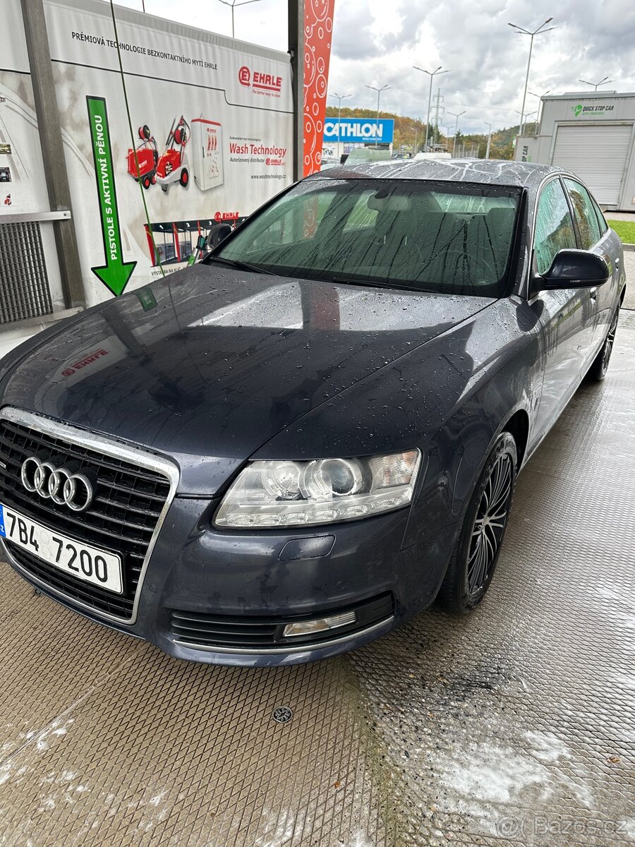 Audi A6 C6 4F - 14