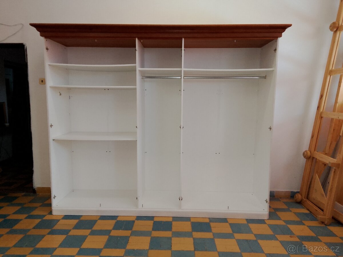 Kompletní ložnice Shabby - 14