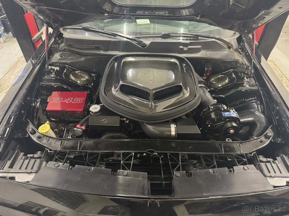 Dodge Challenger 2015 5.7 RT – Supercharger, Nitro, Airlift - 14