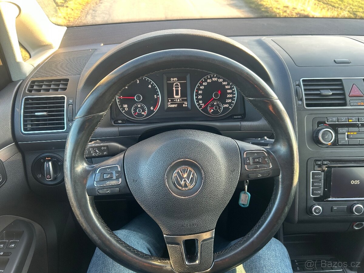 VW Touran 2.0 103 KW - 14