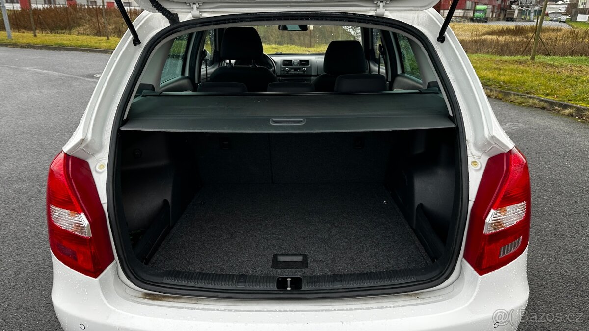 ŠKODA FABIA 1.6 TDI - 14