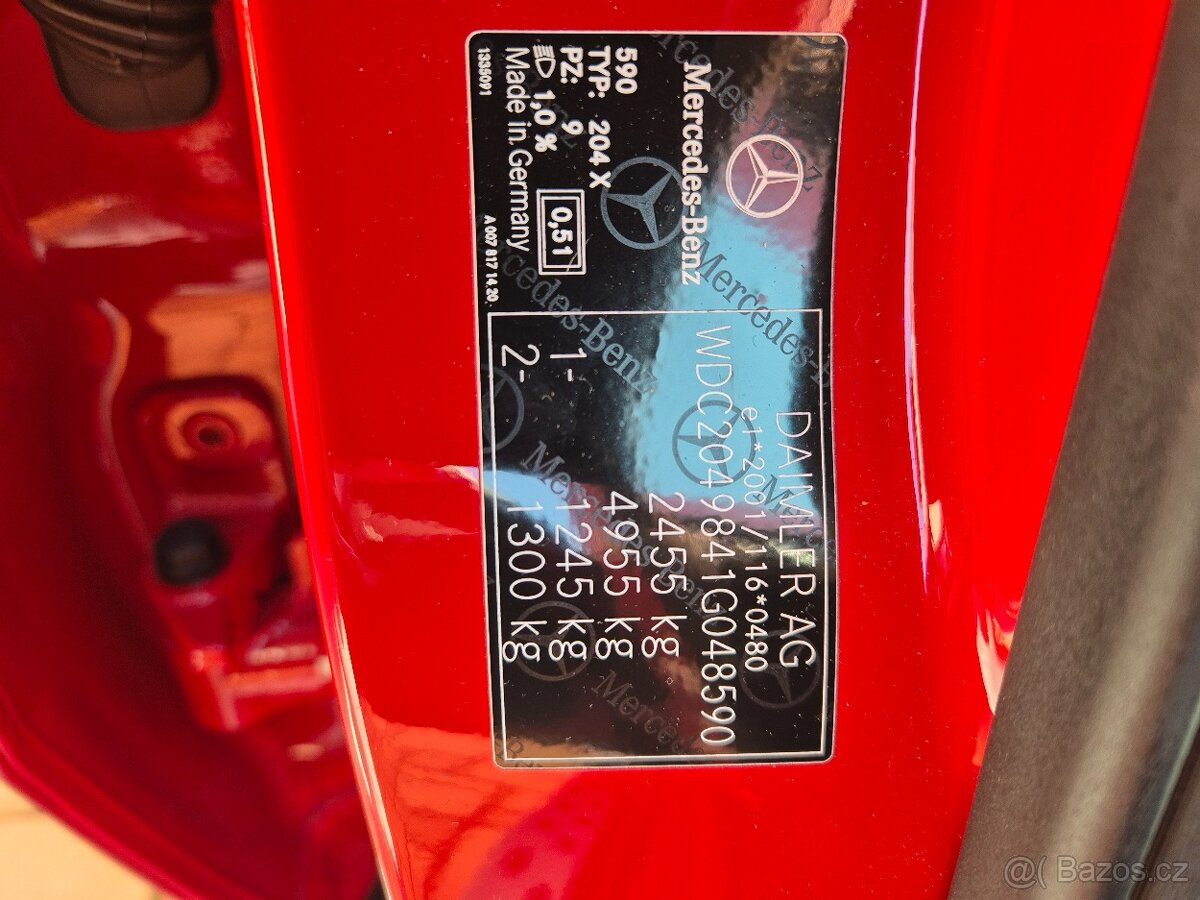 Mercedes-Benz GLK 220 CDI 4 MATIC - 14