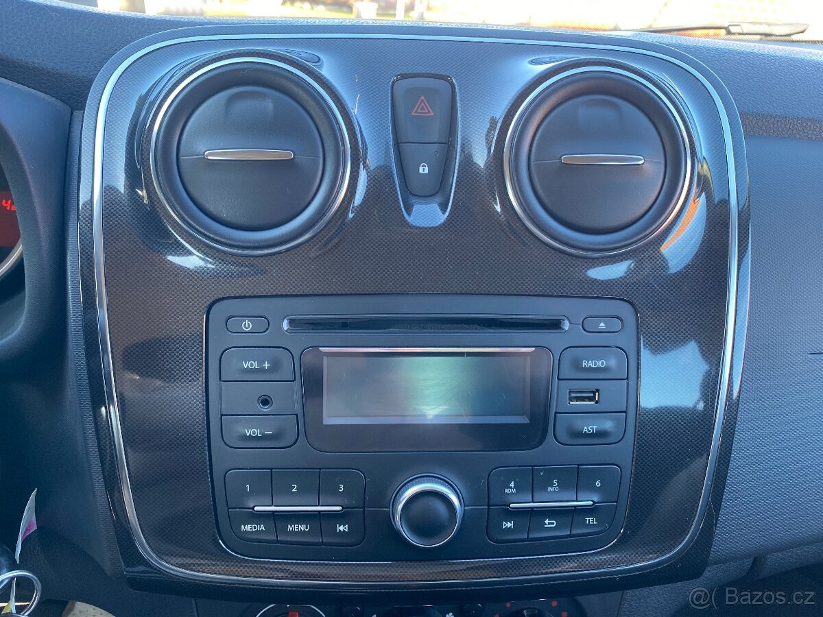 Dacia Logan MCV 1.0 SCe Comfort, 71TIS.KM, VÝB STAV - 14