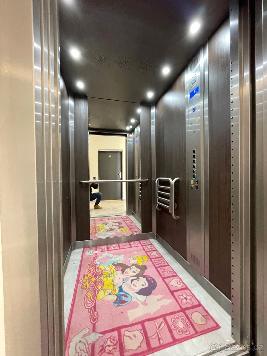 PRONÁJEM BT 2+KK UHERSKÝ BROD, U MLÝNŮ - 14