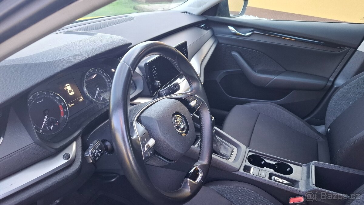 Škoda Octavia IV 4 2.0 TDI - 14