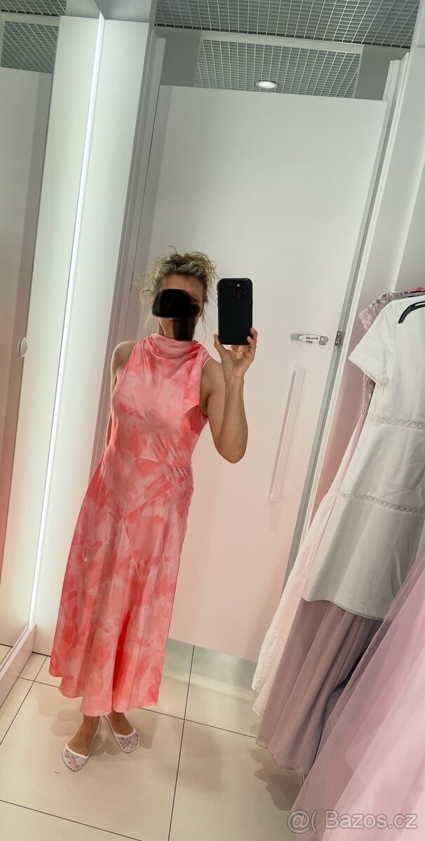 Šaty - Ted Baker + 2 kravaty. - 14