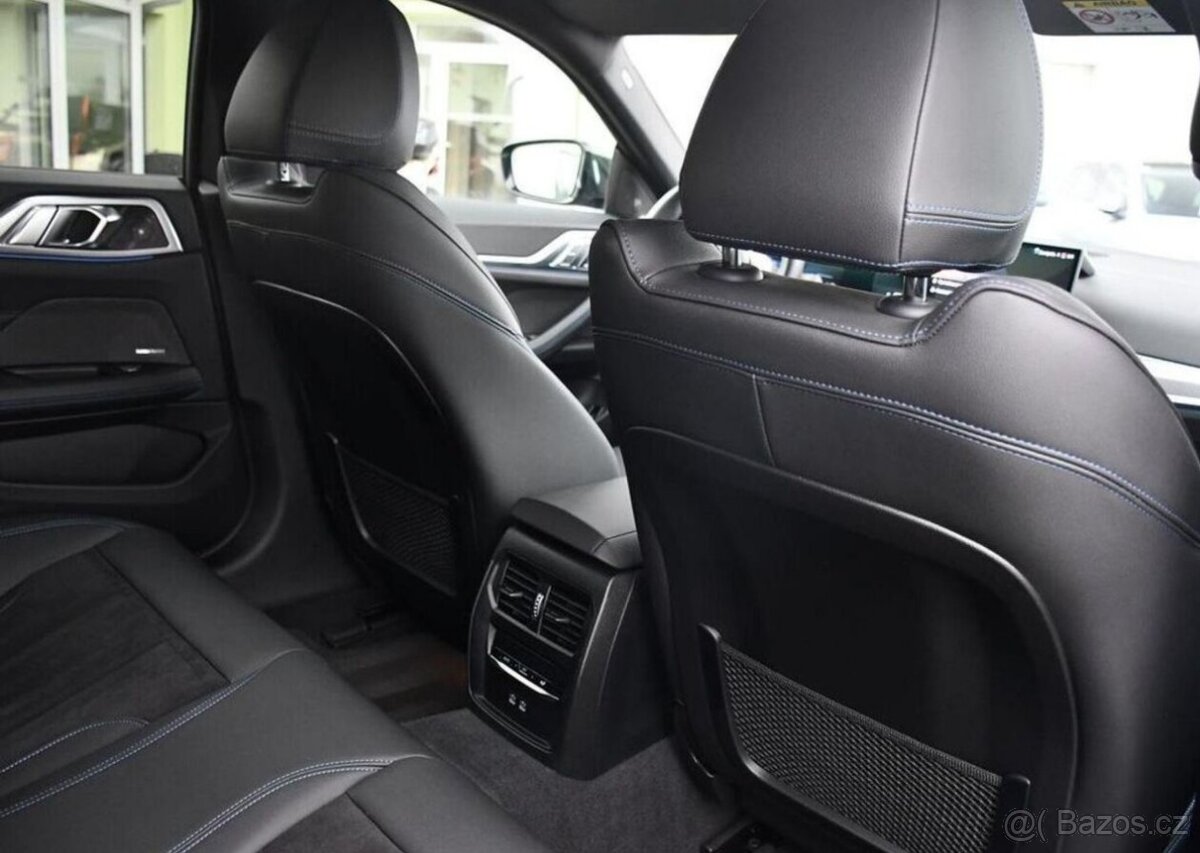 BMW i4 eDrive401 - 14