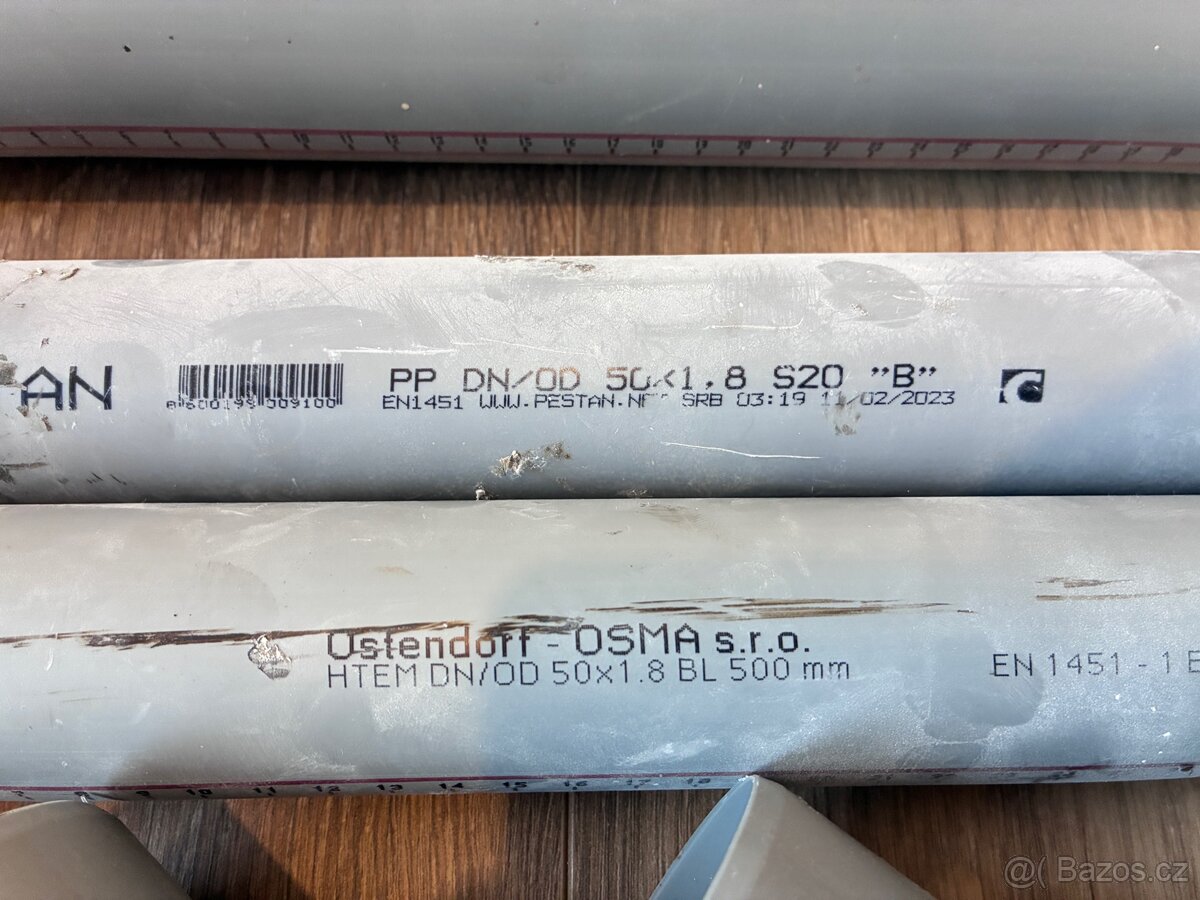 ZTI materiál odpady - 14