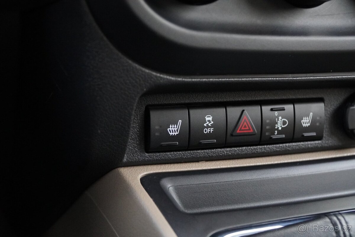 Jeep Compass 2.2D LIMITED - 14