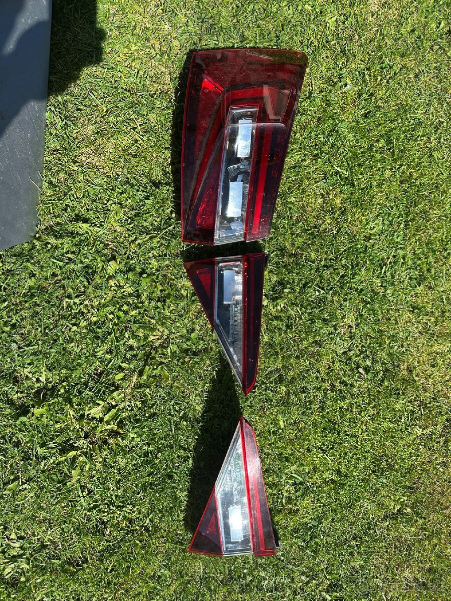 Škoda Superb 3 (díly ) - 14