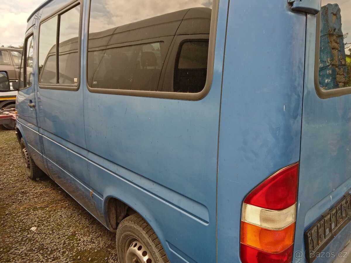 SPRINTER 2.9tdi orig. KLIMATIZACE-DÍLY - 14