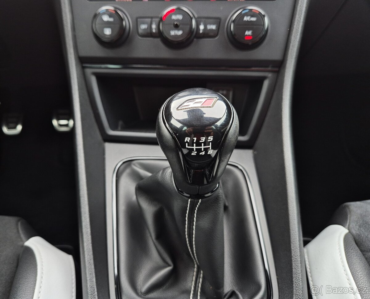 SEAT LEON CUPRA 290⭐ 1 MAJITEL - MANUÁL - LED - NOVÁ CENA⭐ - 14