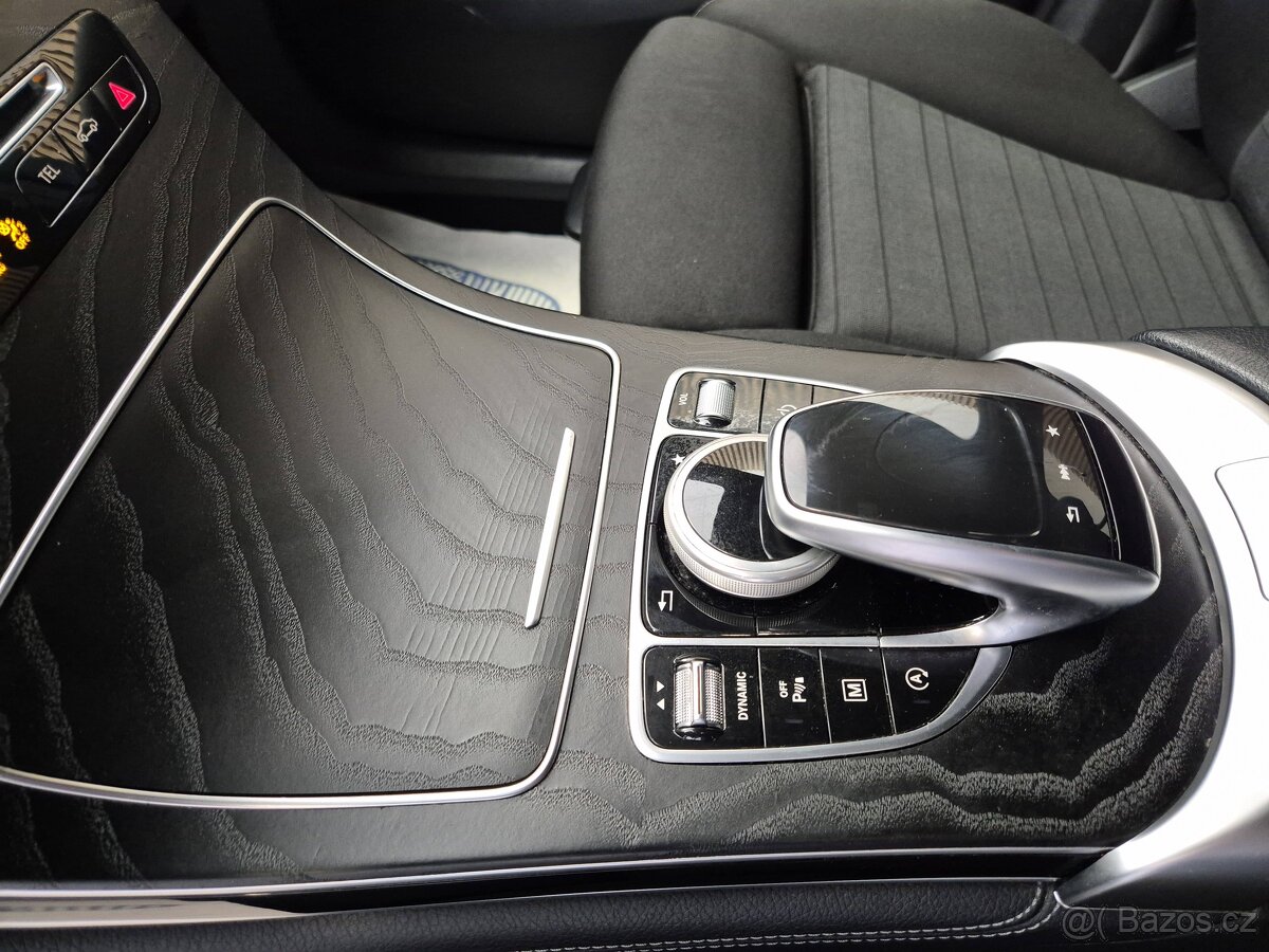 Mercedes-Benz GLC 2,1 220 D 4 MATIC DPH - 14