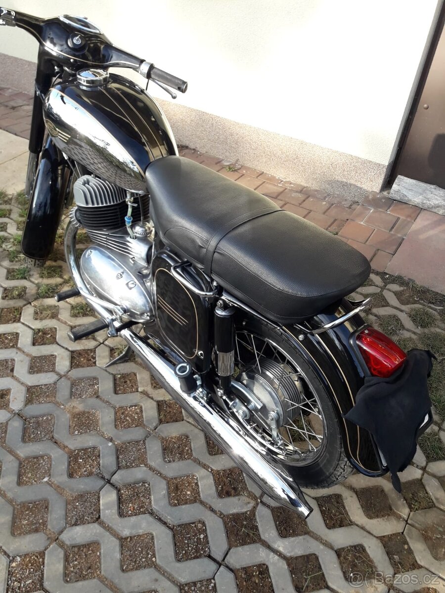 Jawa 350/361 - 14