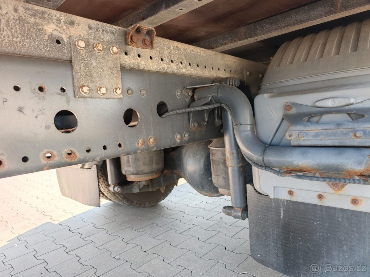 MERCEDES-BENZ ATEGO 1224, 18 PALET, 3X SHRNOVAČKA - 14