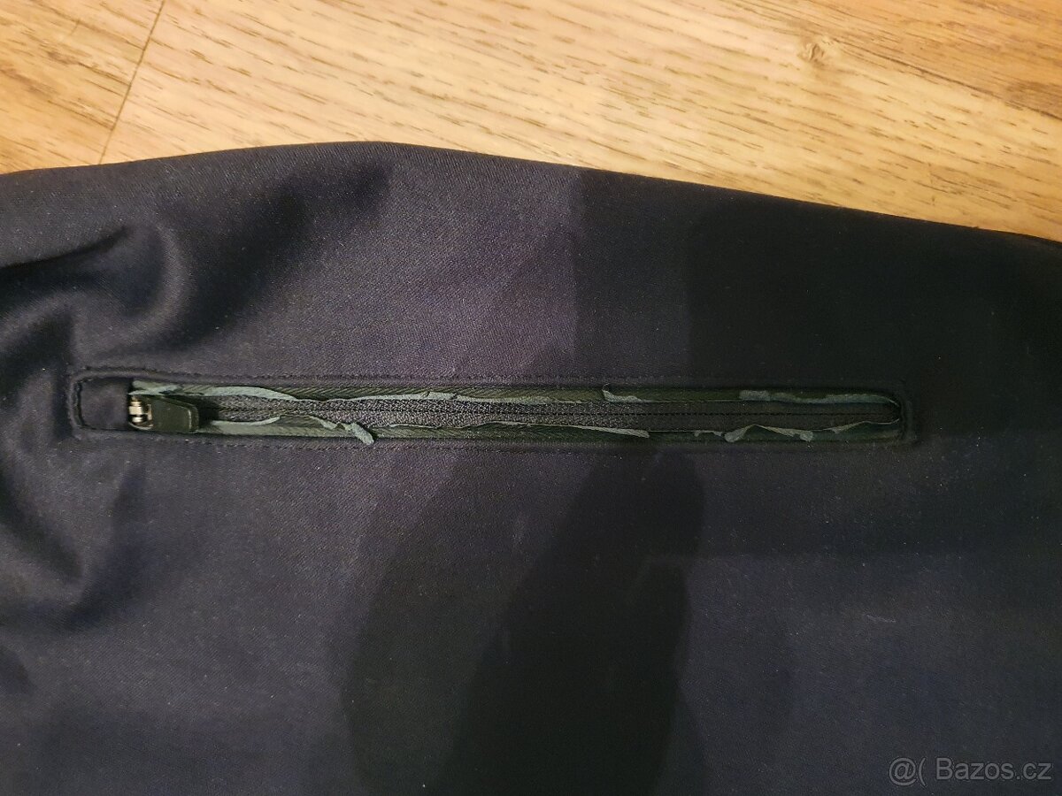 Cerne damske lyzarske kalhoty oteplovaky Crivit L/40 - 14