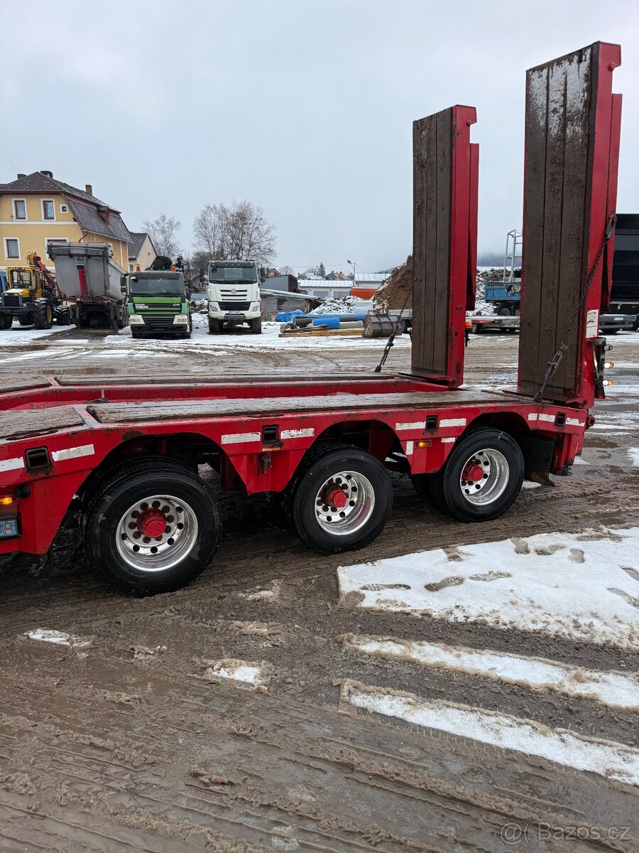 Podvalnik hlubina Langendorf - 14