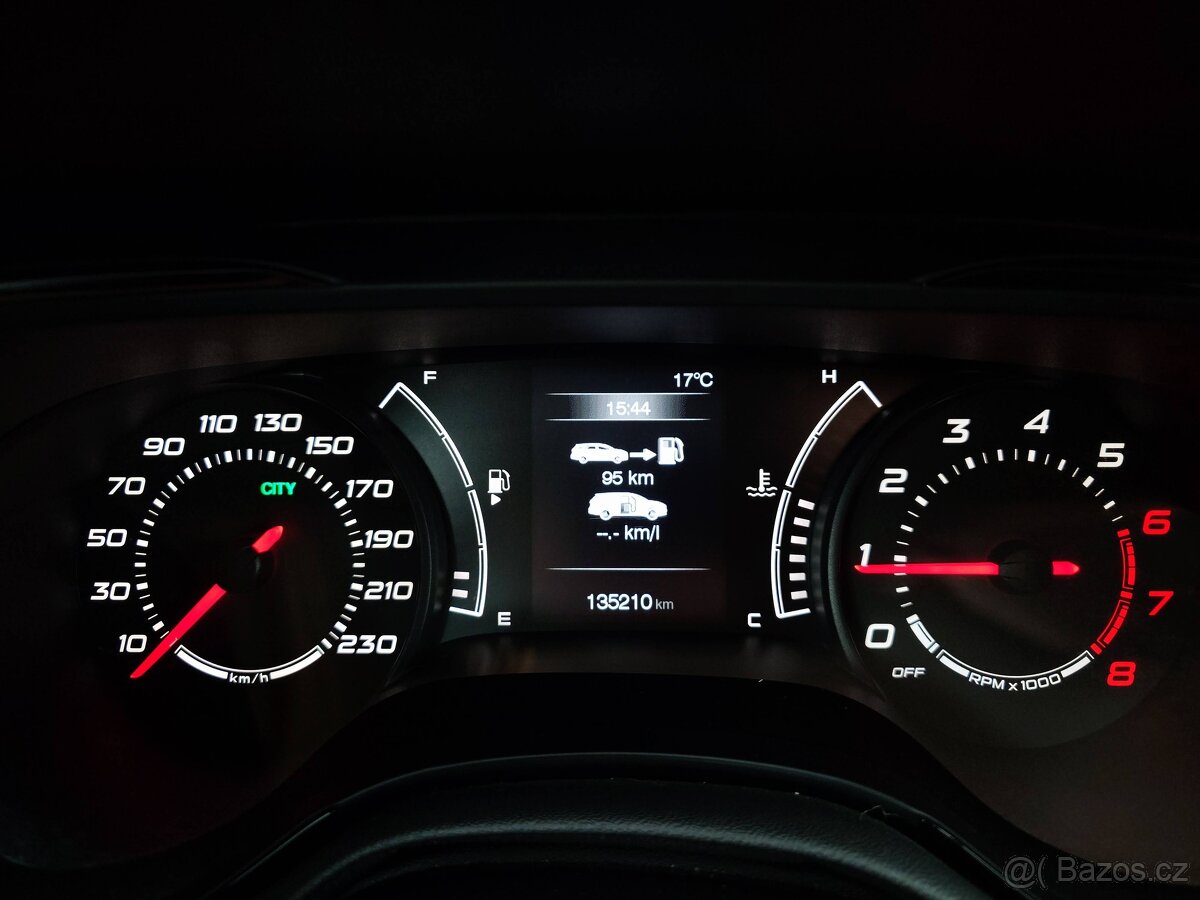 Fiat Tipo 1.4 Turbo S - Design 88 kW - 14