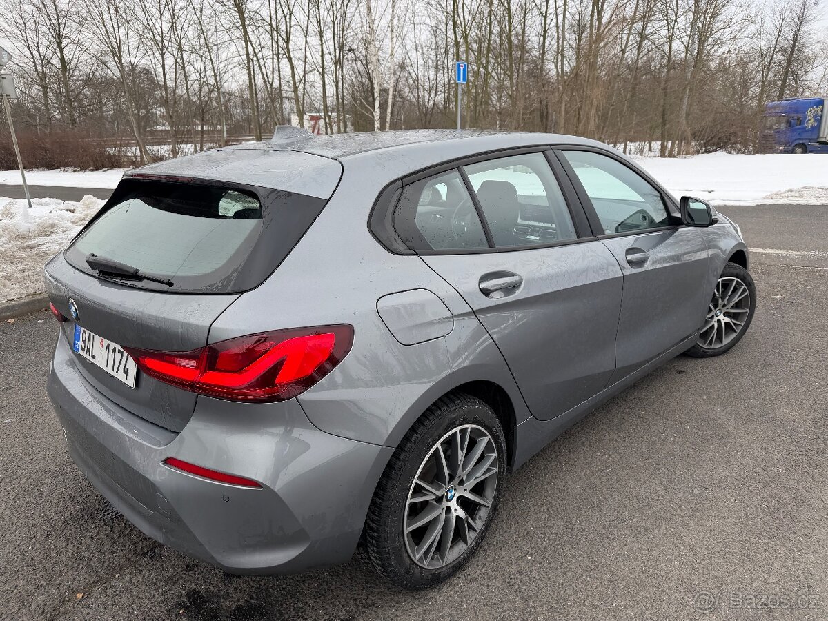 BMW 1, 116i, AUTOMAT, ČR - 14