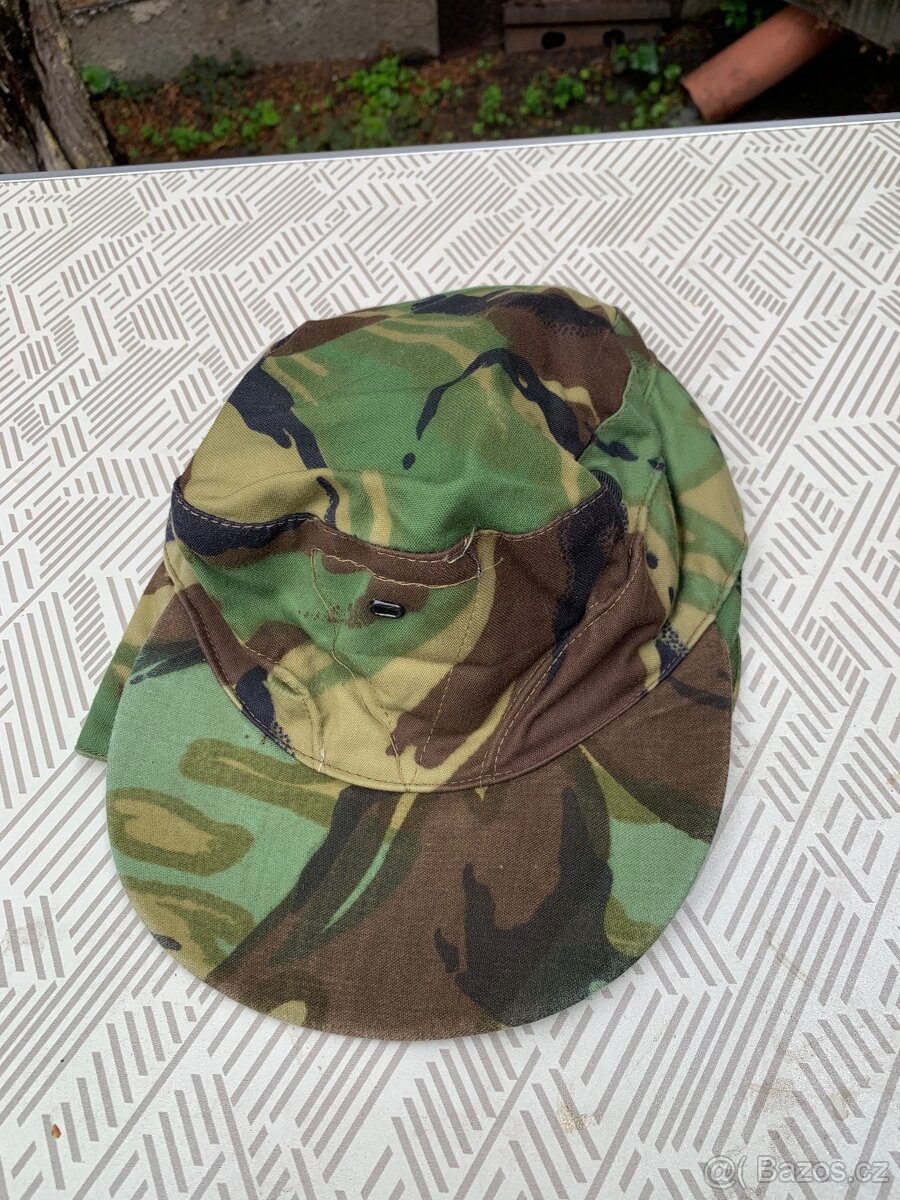 Různé kalhoty, čepice na AIRSOFT - 14