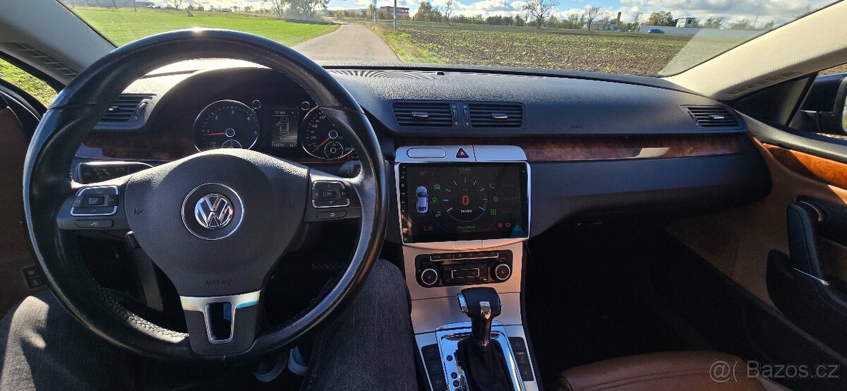 Passat CC (2.0 TDI, 125kW, 2008) - 14