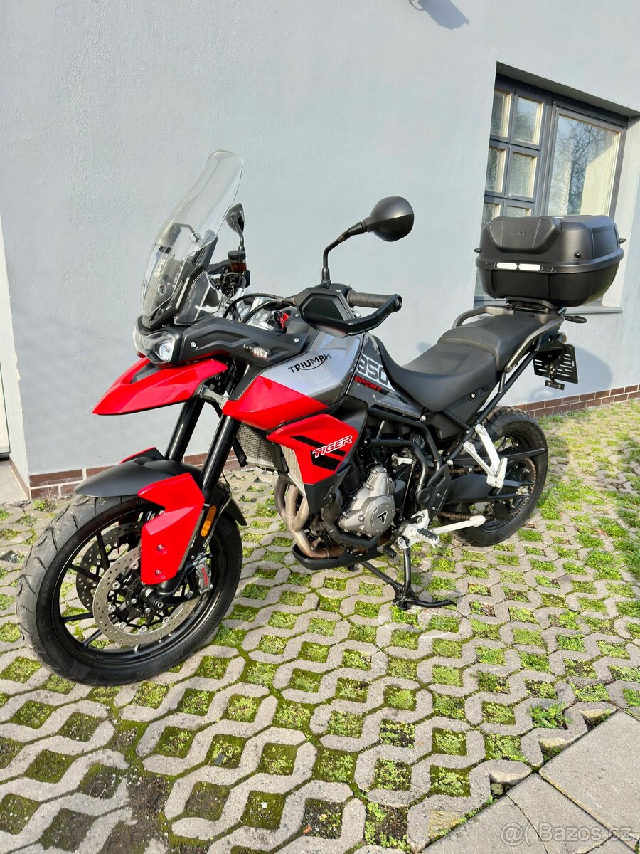 Triumph Tiger 850 sport - 14