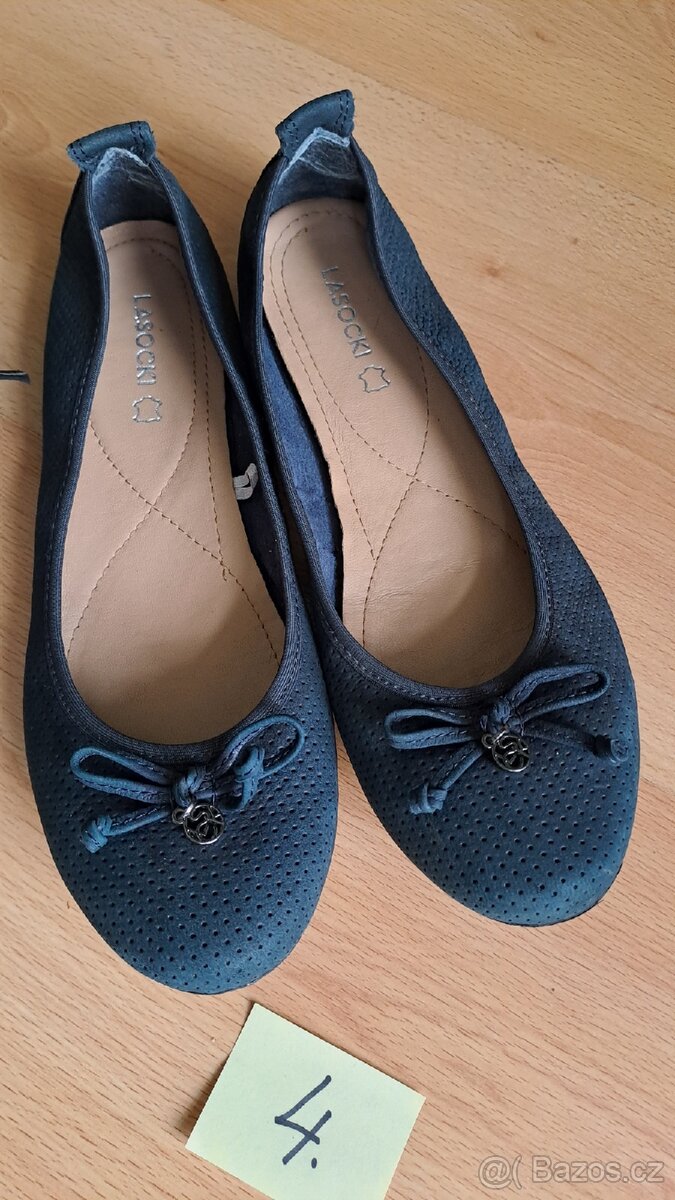 boty dámské, dívčí - 14