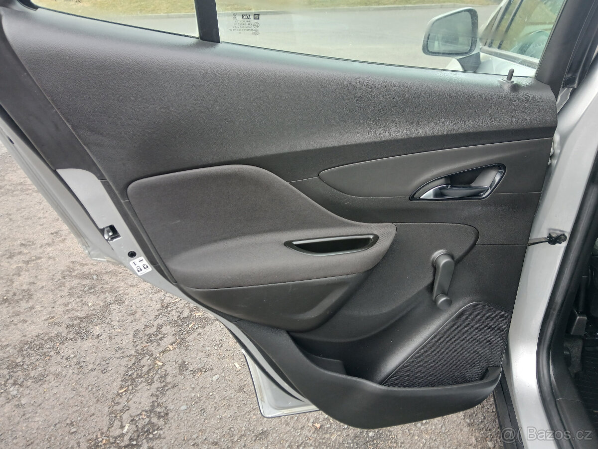 Opel Mokka 1.4i Jen 91.000 Km - 14
