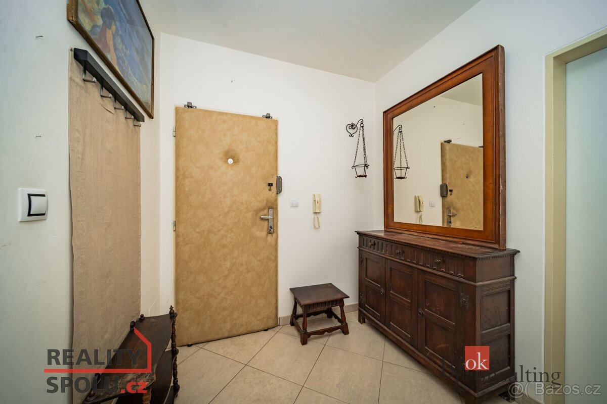 Prodej, byty/2+kk, 66 m2, Karla Zicha 1376/11, Uhříněves, 10 - 14