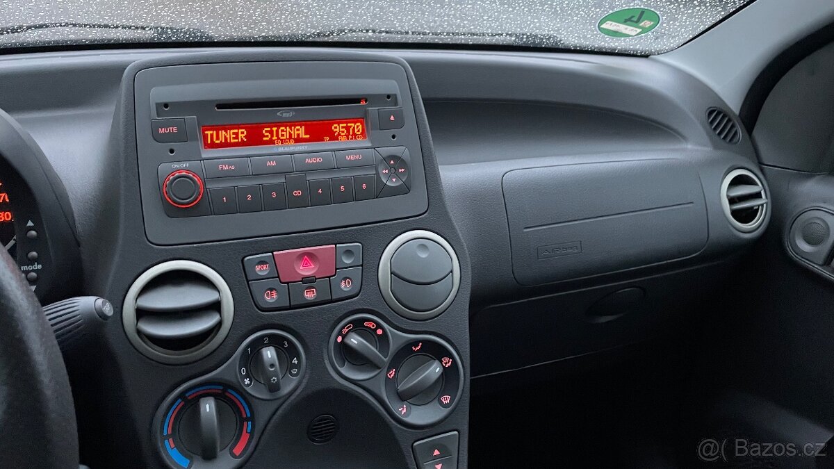 FIAT PANDA 1.4i 16V 100HP - 14