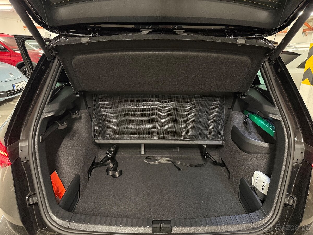 Škoda Karoq Sportline 1.5 TSI DSG nová, 416km, 5 let servis - 14