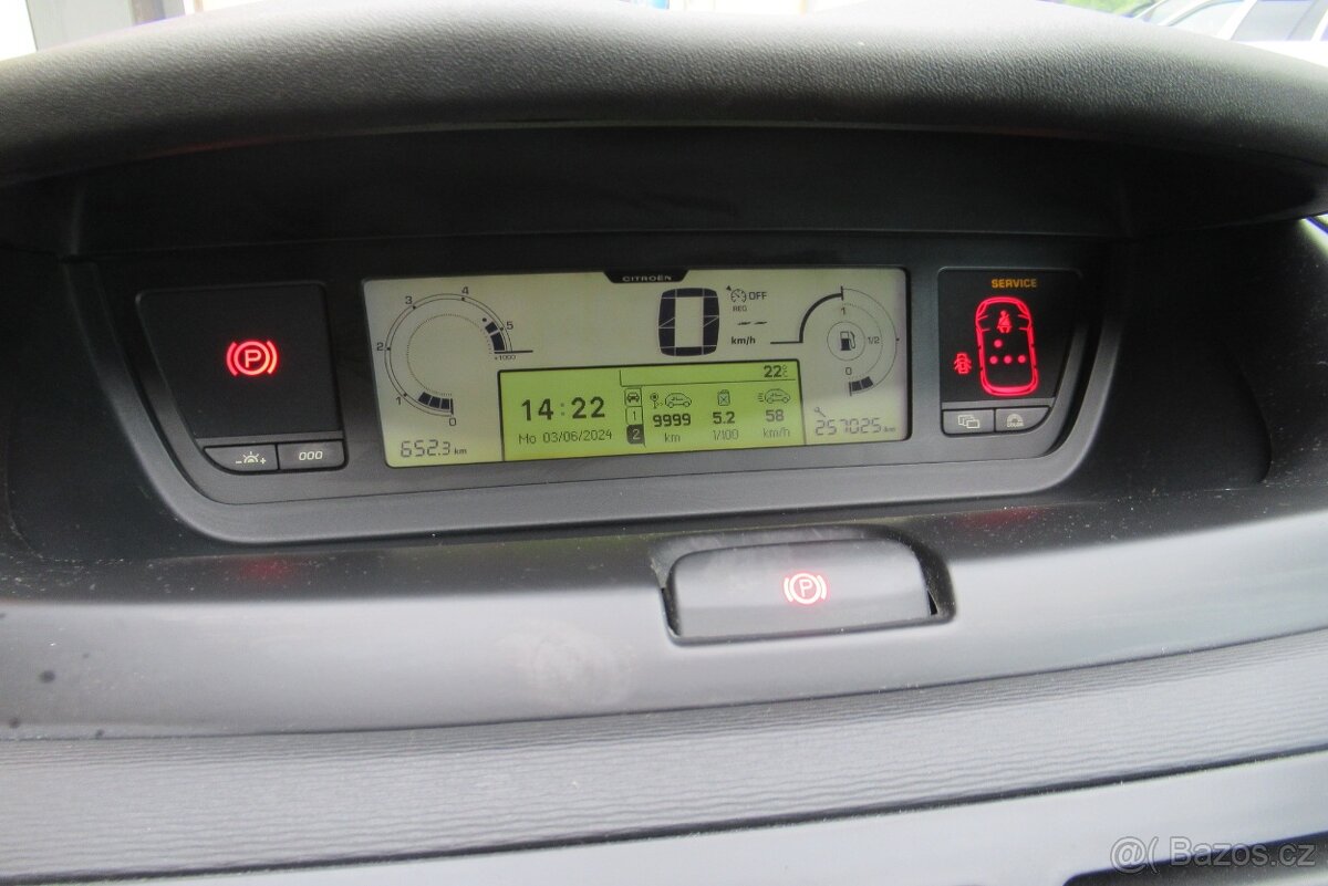 Citroën C4 Picasso 1.6 HDi 80 KW - 14