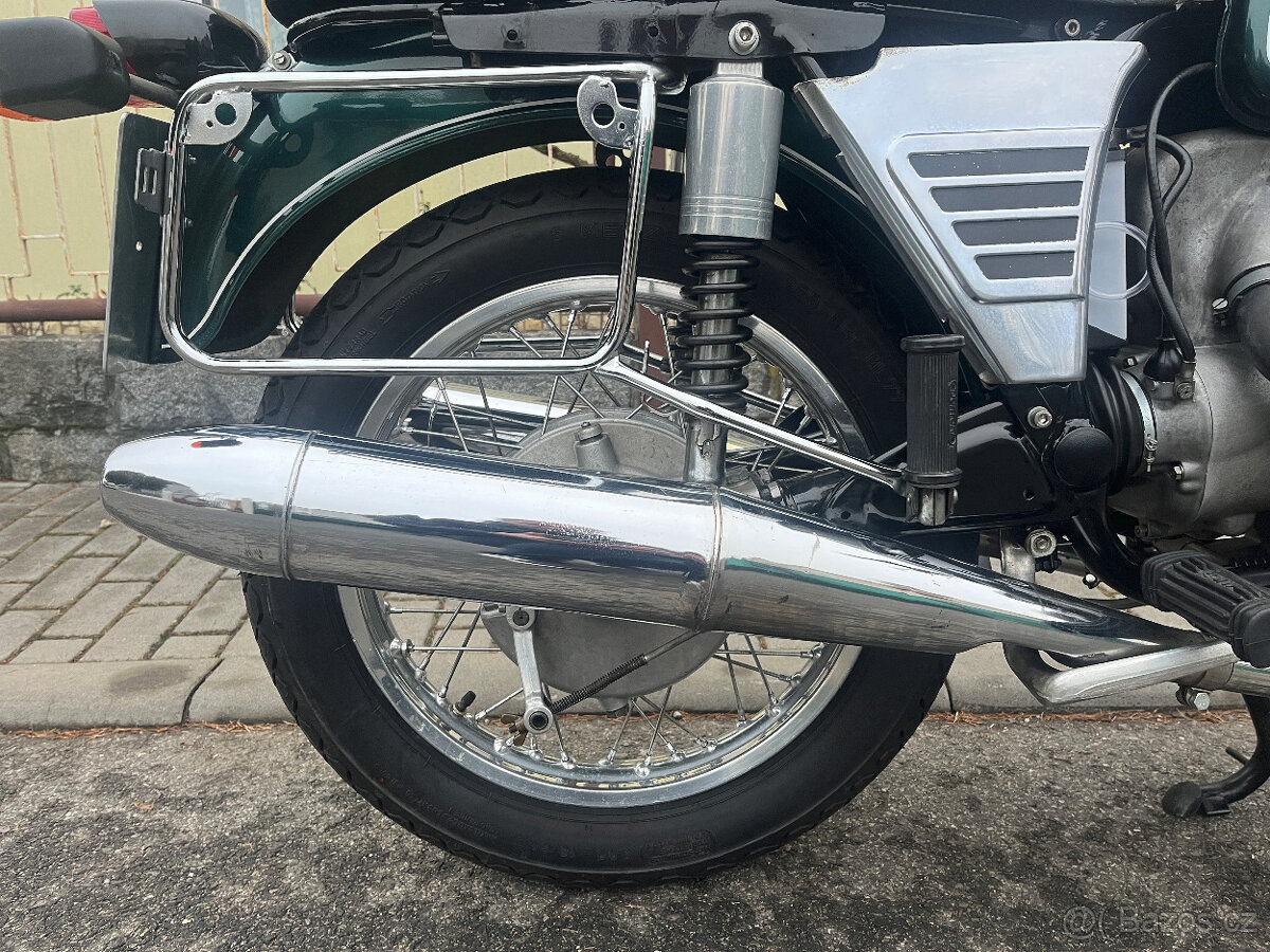 BMW R75/5, r.v. 1970 s TP - 14