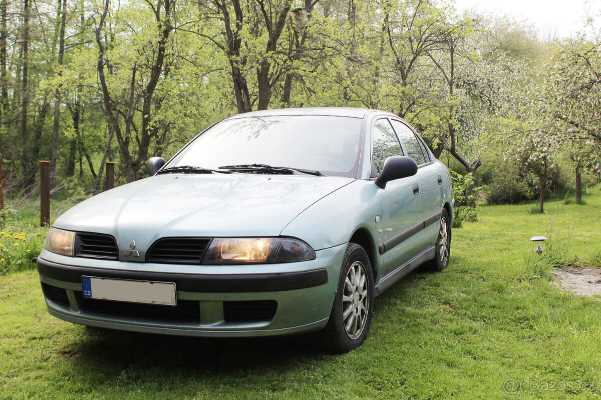 Carisma 1.6, 76 kW, r.v. 2003, benzín - 14