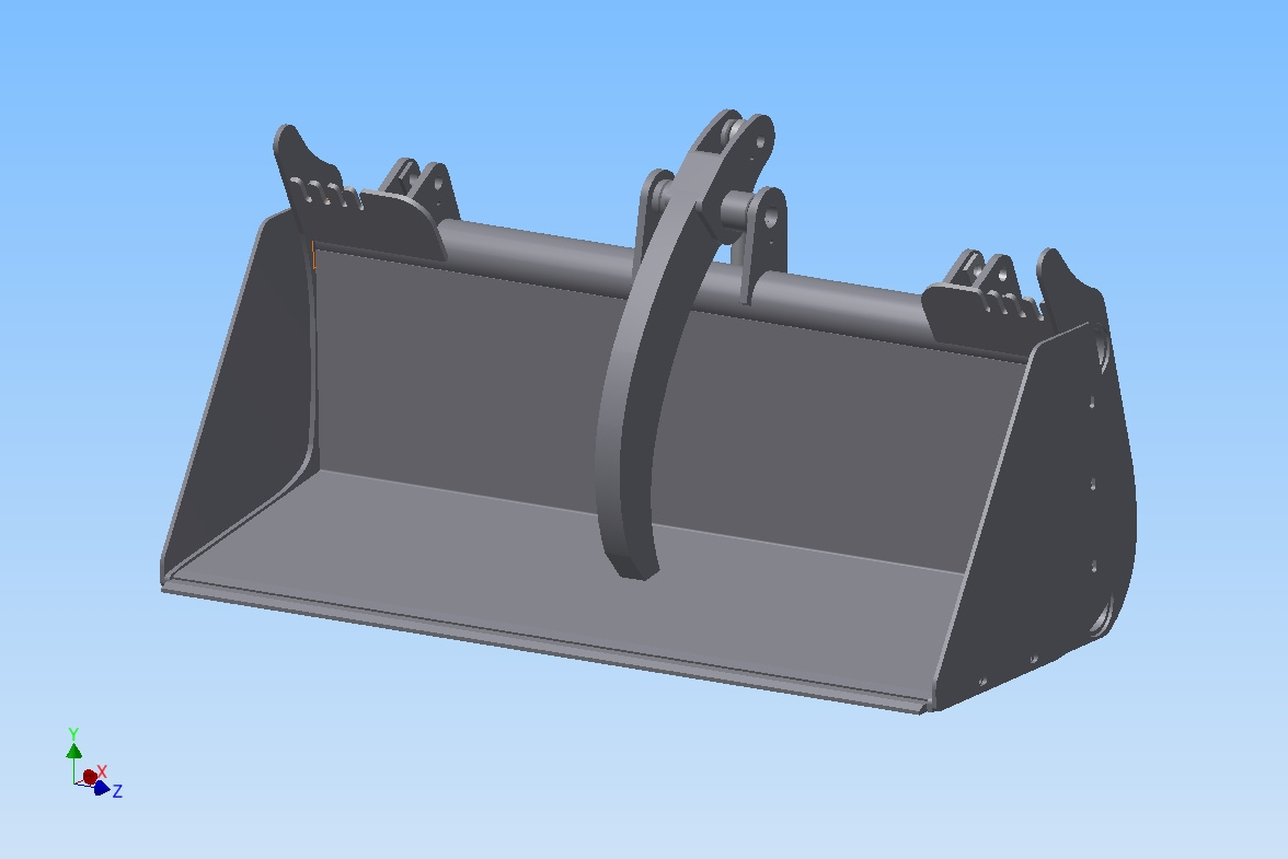 Kreslení dokumentace 3D vizualizace - 14
