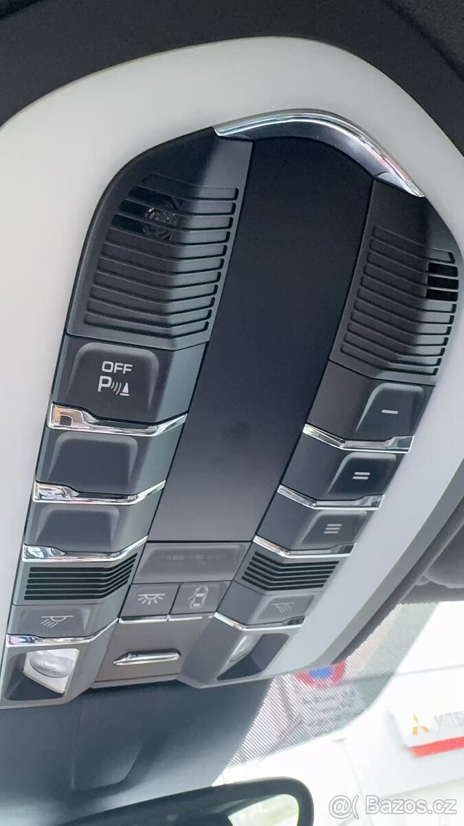 Porsche cayenne 2017 platinum edition - 14