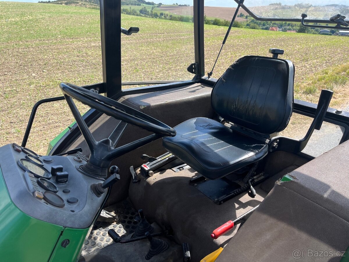 Zetor 6340 ( John Deere 2300 ) - 14