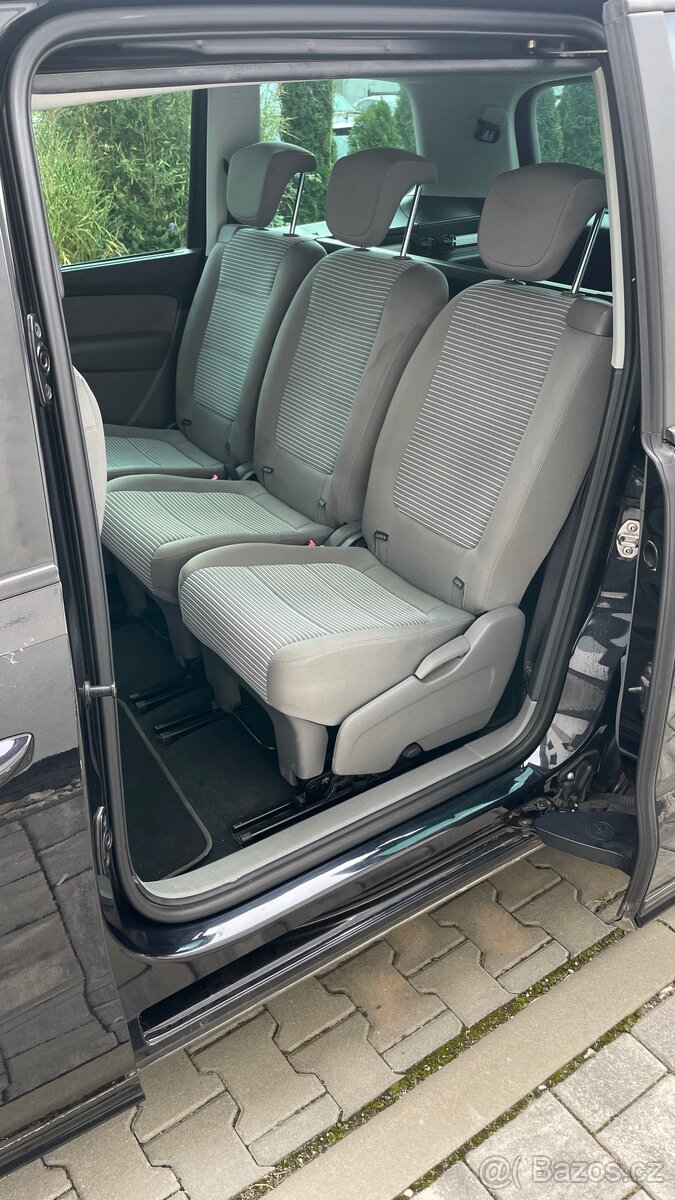 SEAT ALHAMBRA DSG - NA PREDAJ - 14