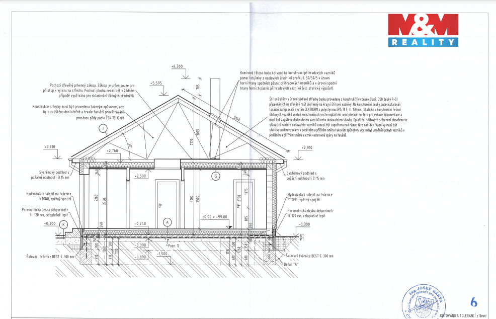 Prodej pozemku k bydlení, 806 m², Varnsdorf - 14