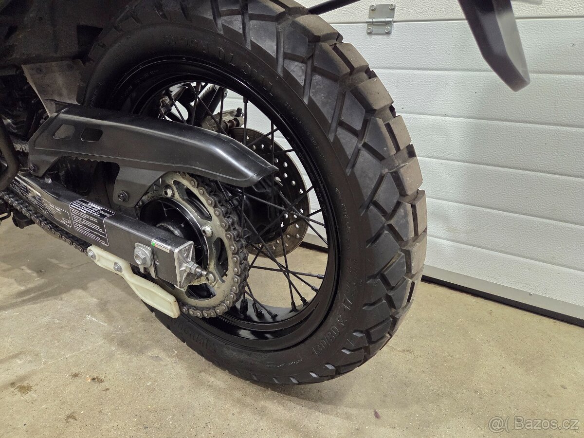 Honda XL 700 V Transalp - 14