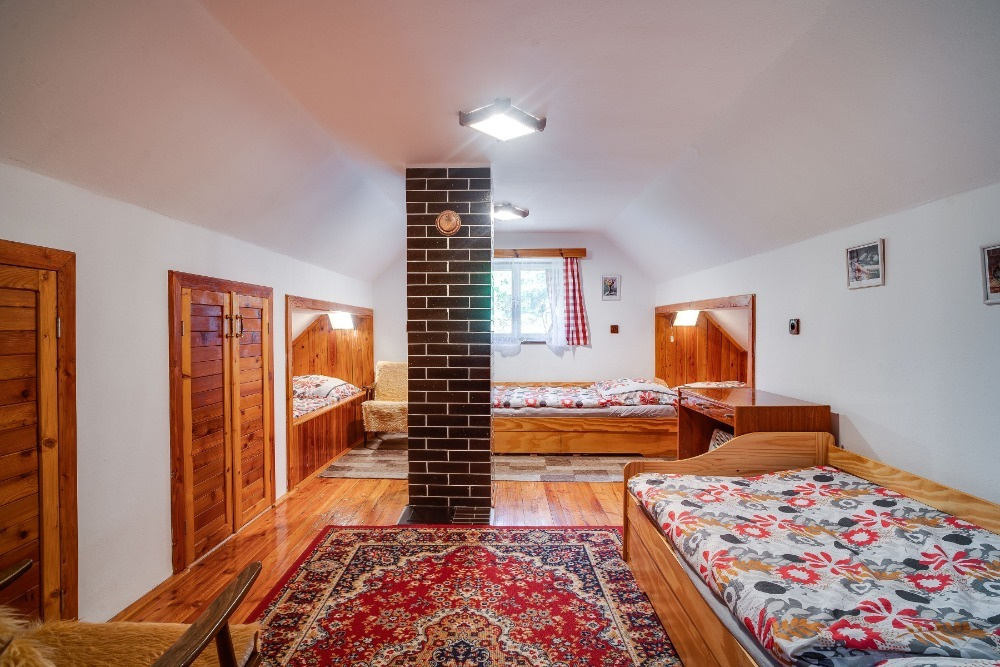 Pronájem chalupy Pastviny - 14