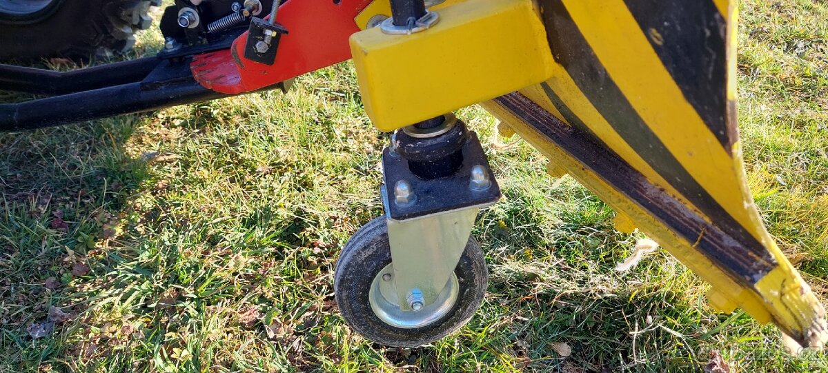 Radlice na čtyřkolku - 14