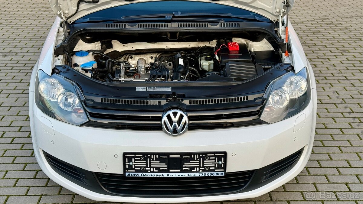 Volkswagen Golf Plus //1.2TSi//77kW//1.MAJ//NOVÉ ROZVODY// - 14
