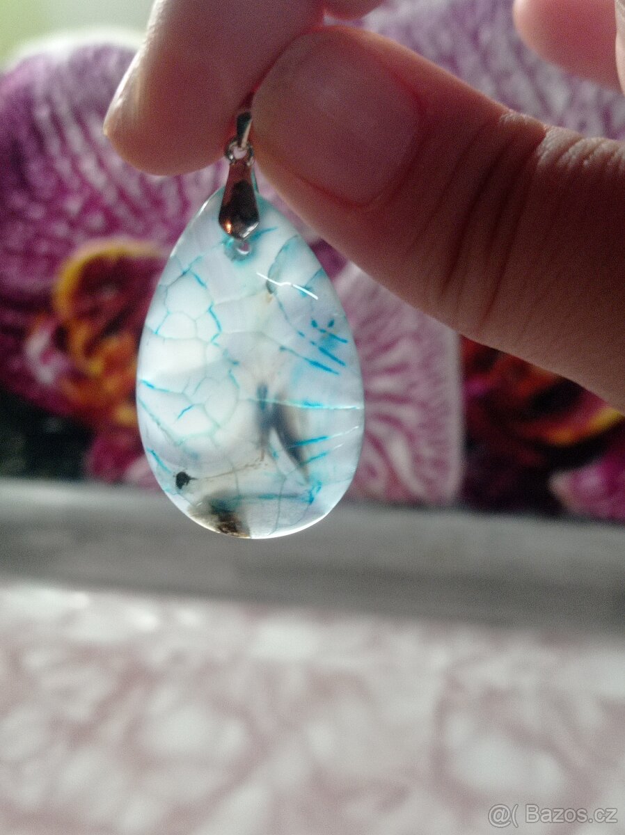 Přívěšky,prsteny,náramky,náhrdelníky,náušnice - 14