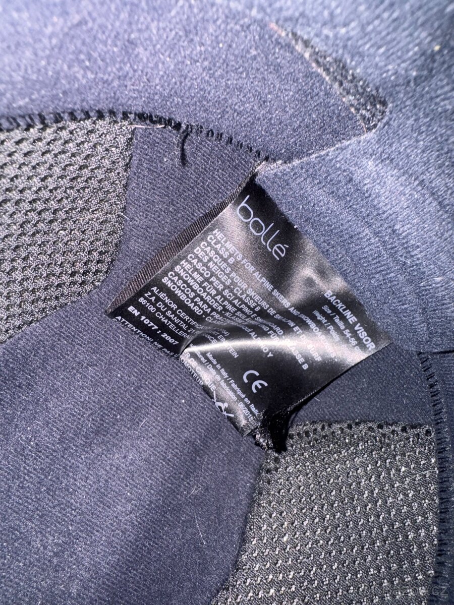 Lyžařská přilba Bollé premium - 14