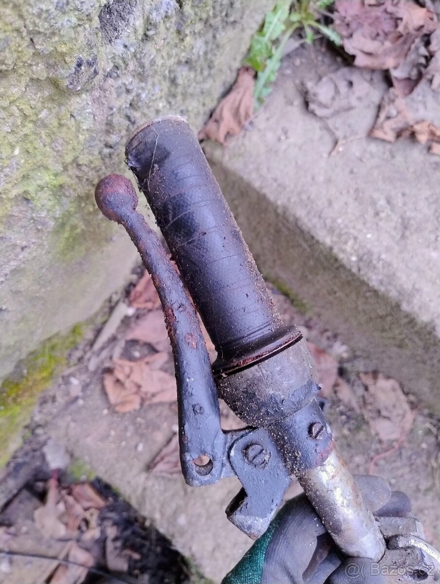 Jawa pionýr díly - 14
