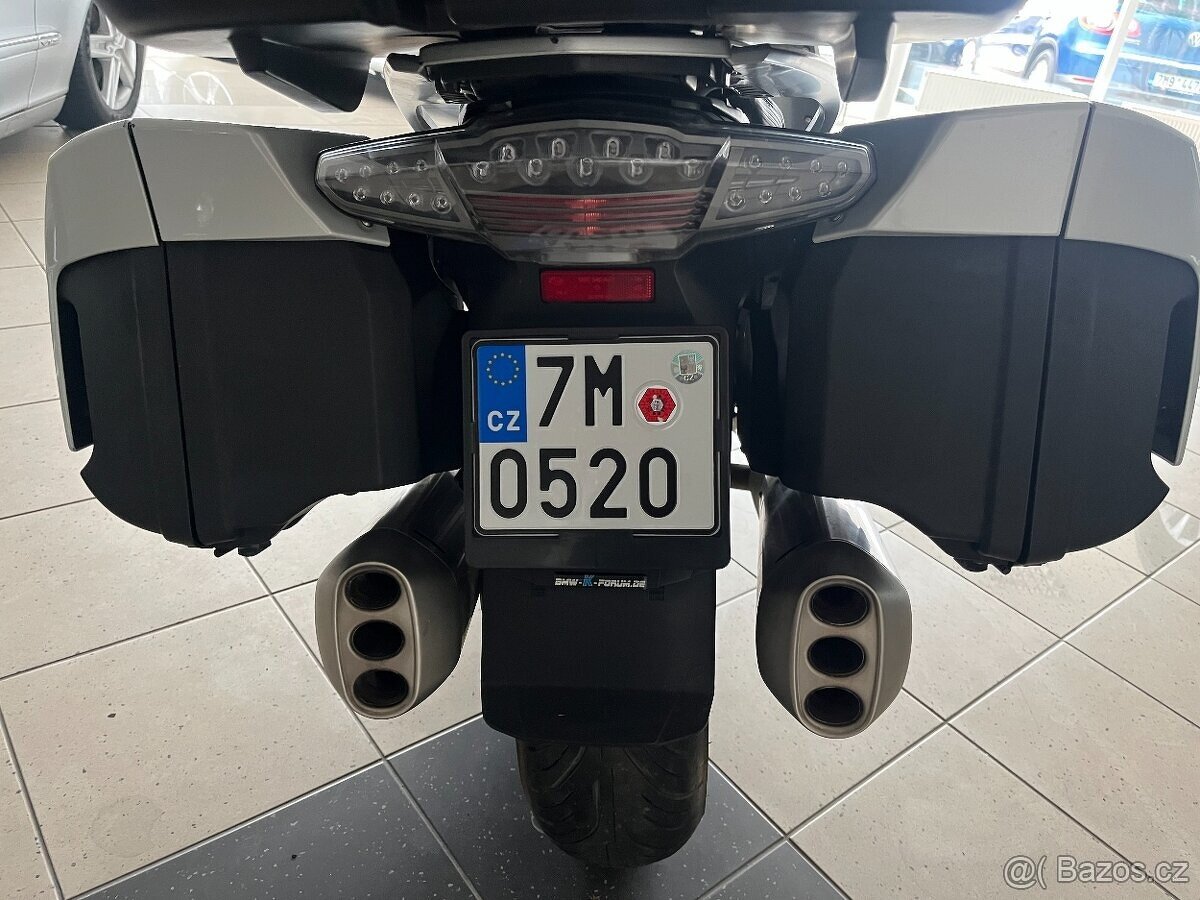 BMW K1600GT 118KW - 14