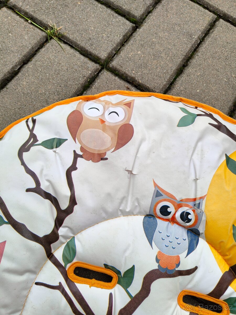 Jídelní židlička Peg Perego - 14