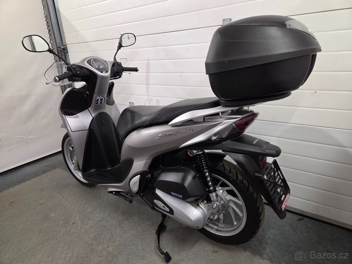 Honda SH 125i mode - 14